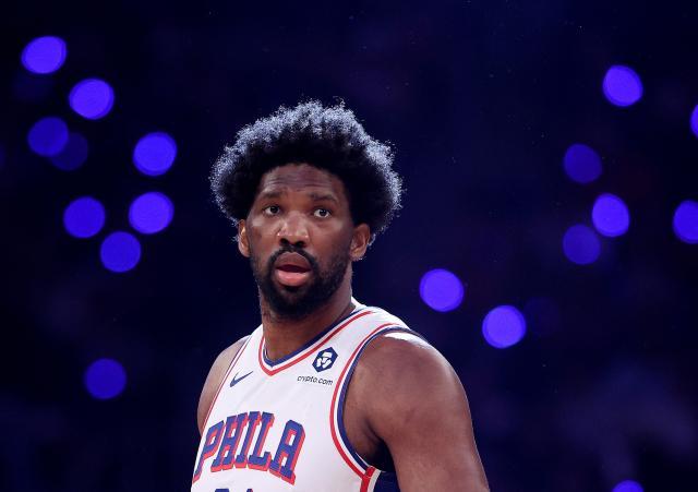 开云棋牌-恩比德逐渐“小卡化” 常规赛大规模轮休将成新常态