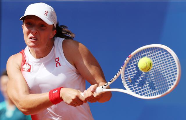 游戏模拟器APP下载-美网首轮多场焦点战 斯瓦泰克萨巴伦卡能否会师？