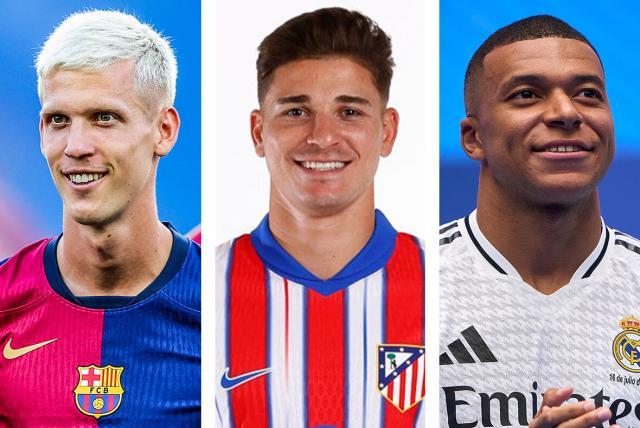 官方网站-【观察】西甲花钱不如英甲，马竞豪购实力赶追皇萨？