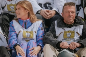 年龄差了38岁！德媒：64岁马特乌斯与26岁女子一起滑雪，称是私事