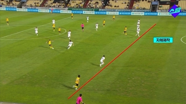 韩国K2联赛VAR技术故障致越位误判，足协公开承认设备缺陷