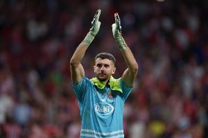 辟谣！记者：曼联没有接触过西班牙人门将乔安-加西亚