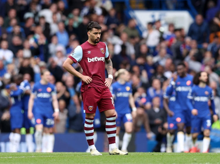 官方网站-TA：弗拉门戈3800万＋400万欧报价帕奎塔被拒，西汉姆联要6000万