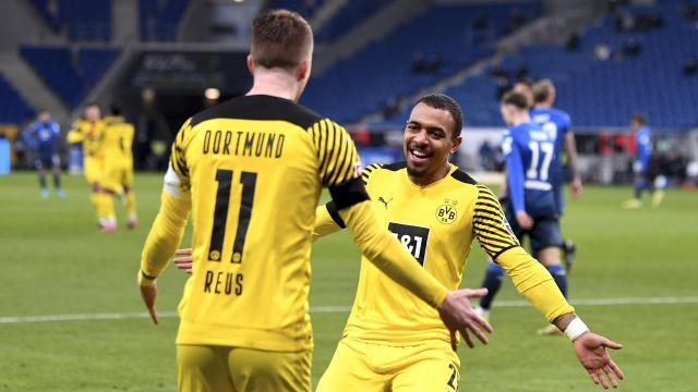 多特新年德甲全胜靠运气？3000万先生撕掉水货标签