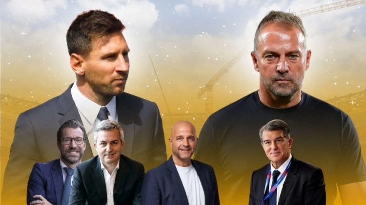 官方网站-记者报巴萨主席选举：弗里克和梅西是关键，在野派想利用梅西拉票