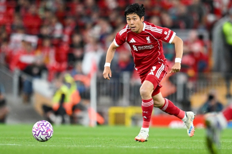 官方网站-远藤航：植入人工韧带大约需要3个月康复 希望赶在5月底前复出